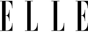 The word 'ELLE' displayed in bold, uppercase letters in a modern serif font.